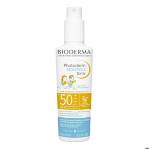 Bioderma Photoderm Pediatrics Spray Spf50+