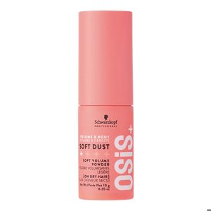 Schwarzkopf Osis+ Soft Dust Volumising Powder - Hair Styling Powders & Volumisers 2