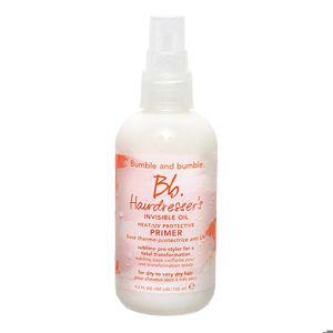 Bumble and bumble Hairdressers Invisible Oil Heat/UV Protective Primer