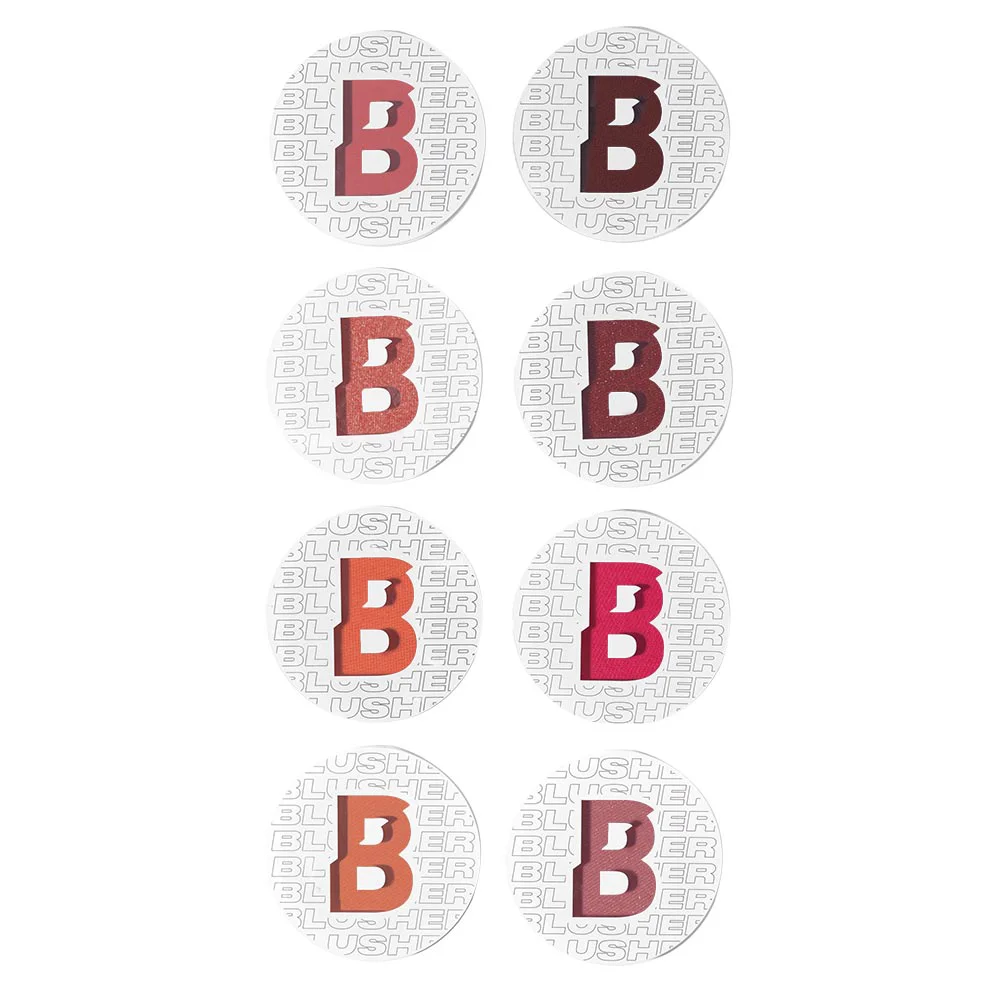 BEAUTY BAY Powder Blusher Vault