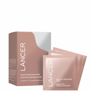 Lancer Skincare Makeup Removing Wipes - Face Wipes 2