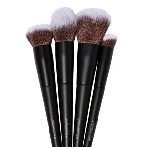 brushworks Buff And Blend Face Set