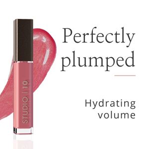 STUDIO 10 Lip Perfecting Plumping Gloss - Lip Plumper 1