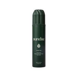 Sundae Body Green Tea Exfoliating Body Wash - Shower Gels & Body Washes 1