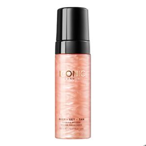 Iconic London Prep Set Tan Mousse