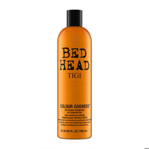 TIGI Bed Head Colour Goddess Oil Infused Shampoo And Conditioner For Coloured Hair - Hair Sets 1