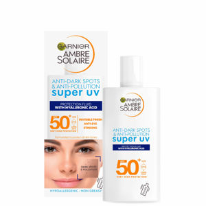 Garnier Ambre Solaire Gesichtsfluid