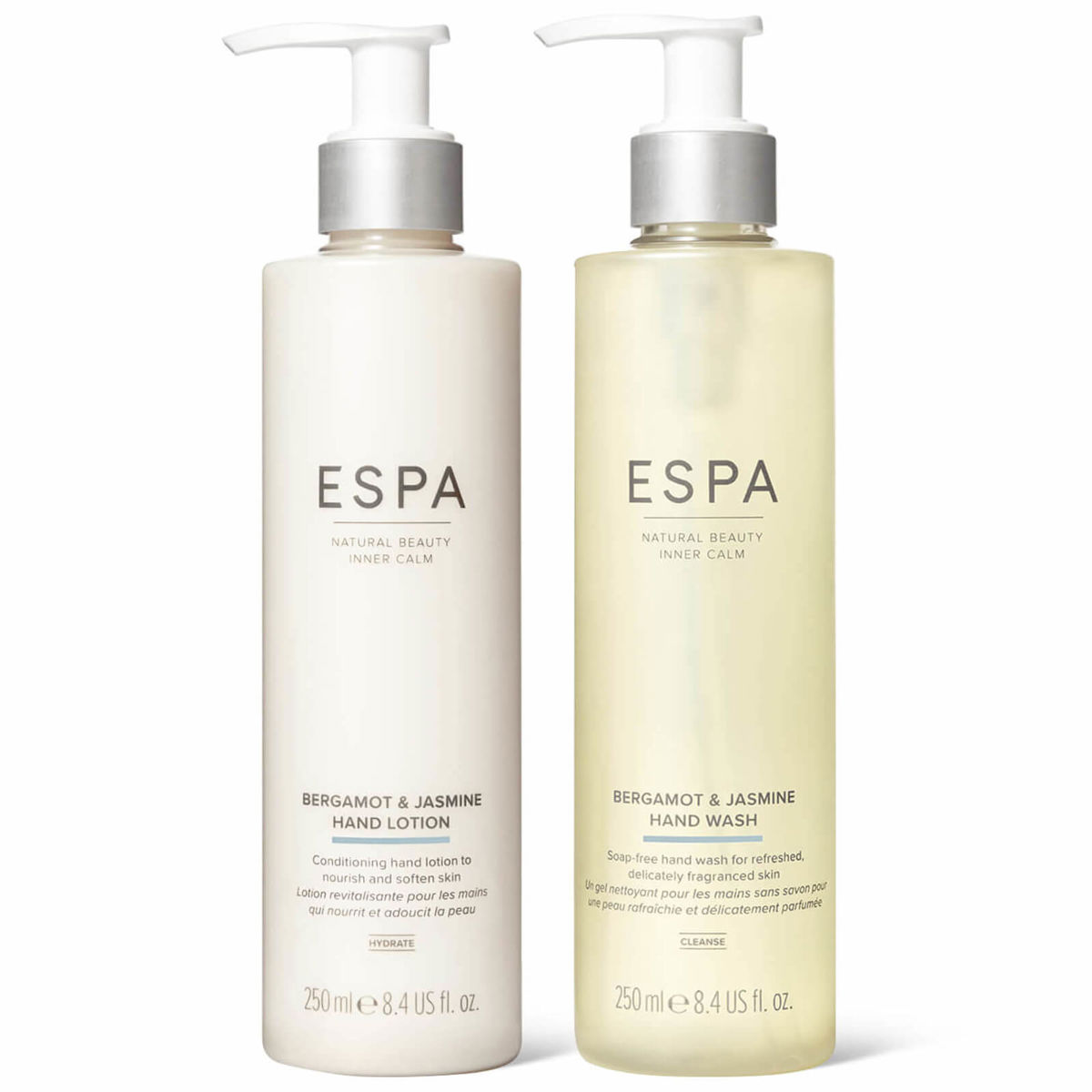 ESPA Bergamot And Jasmine Hand Care