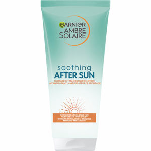 Garnier Ambre Solaire Bräunungserhaltende Pflege Nach Dem Sonnenbad Mit Selbstbräuner