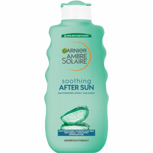Garnier Ambre Solaire Feuchtigkeitsspendende Beruhigende Lotion Nach Dem Sonnenbad