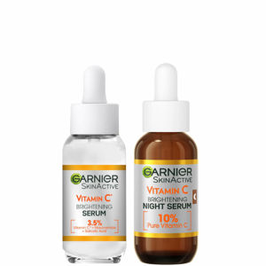 Garnier Vitamin C Day And Night Serum Set