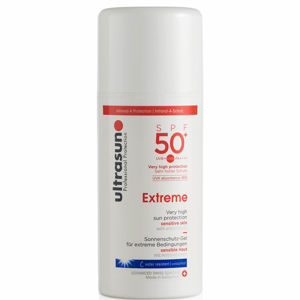 Ultrasun Ultra Sensitive 50+ - Sehr Hoher Schutz