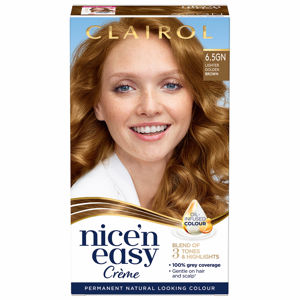 Clairol Nice' N Easy Crème Natural Looking Oil Infused Permanent Hair Dye