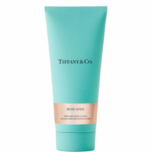 Tiffany & Co Rose Gold Body Lotion