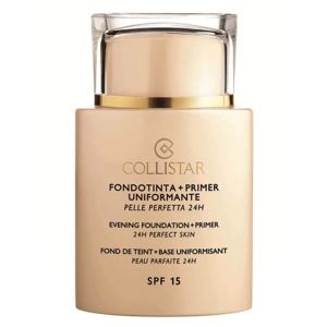 Collistar Base De Maquillaje Con Primer Unificador