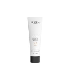 Aurelia London Hydrate & Protect Anti-Ageing Spf50 Moisturiser