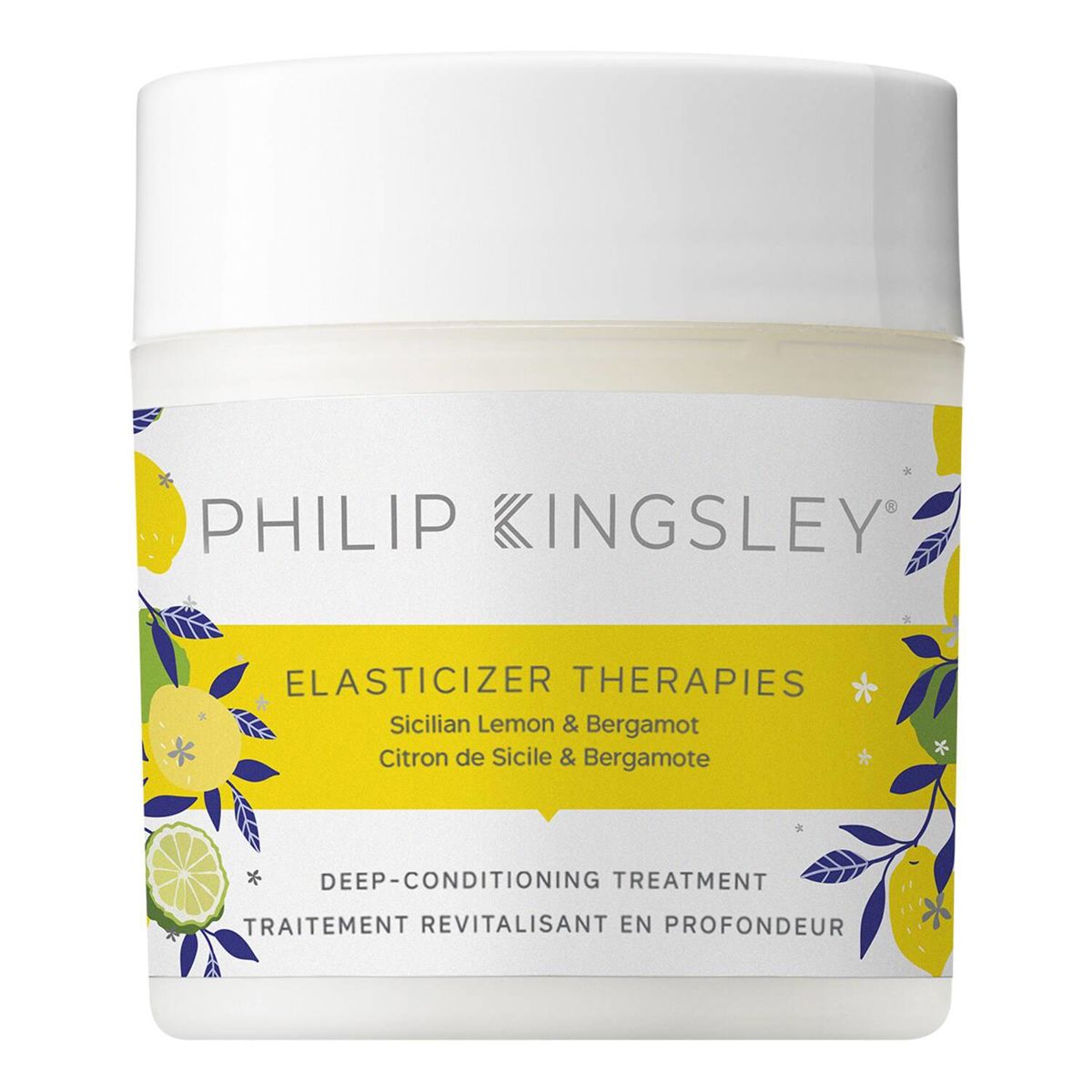 Philip Kingsley Elasticizer Therapies Sicilian Lemon And Bergamot