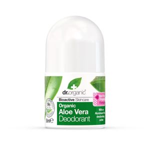 Dr Organic Desodorante Aloe Vera