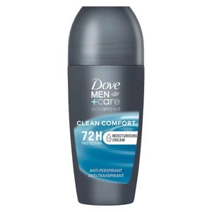 Dove Men+Care Advanced Roll-On Clean Comfort Antitranspirante Desodorantes