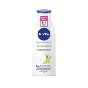 Nivea Body Milk Lemongrass