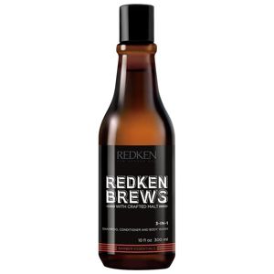 Redken Brews 3 In 1 Champú