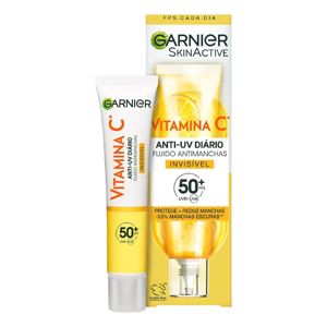 Garnier Anti-Uv Iluminadora De Rostro Con Vitamina C