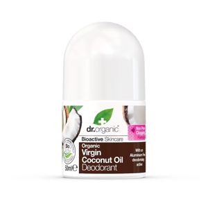 Dr Organic Virgin Coconut Oil Desodorante