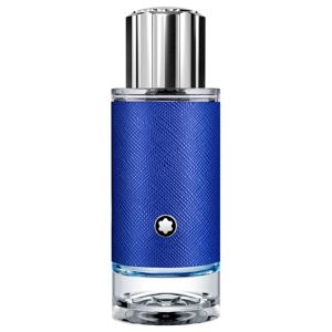 Montblanc Explorer Ultra Blue
