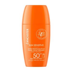 Lancaster Sun Care Sun Sensitive Tinted Mattifying Fluid