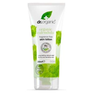 Dr Organic Loción Corporal De Caléndula
