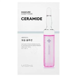 MISSHA Mascure Sheet Mask Madecassoside