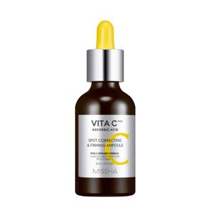 MISSHA Spot Correcting Firming Ampoule Vita C Plus