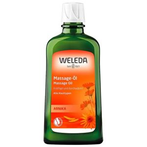 Weleda Arnica Aceite Para Masaje Con Árnica