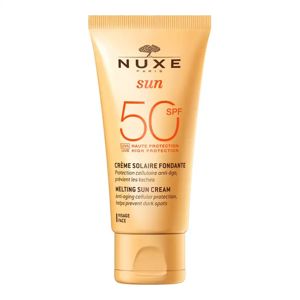 Nuxe Sun Melting High Protection Spf30 Face