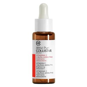Collistar Attivi Puri Serúm De Vitamina C Y Alpha Arbutina