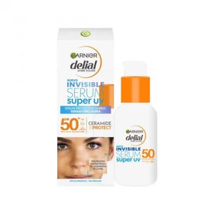 Garnier Delial Serum Invisible Super Uv Protector