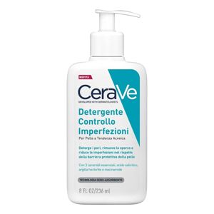 CeraVe Acne Purifying Foam Gel
