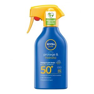 Nivea Bronceador Leche Solar Hidratante