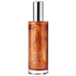 Eisenberg Face And Body Oil Spf 6