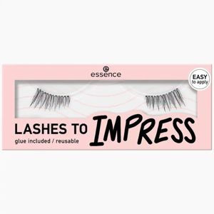 Essence Lashes To Impress Pestañas Postizas