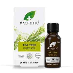 Dr Organic Aceite Puro Arbol De Té
