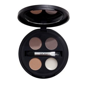 GOSH Eye Brow Kit 3 Powder Shades