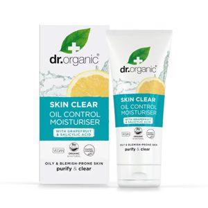 Dr Organic Hidratante Skin Clear Oil Control