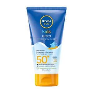 Nivea Sun Kids Protege & Cuida 5En1