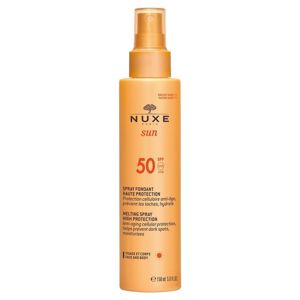 Nuxe Sun Melting Spray High Protection