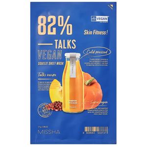MISSHA Sleeping Mask Skin Fitness