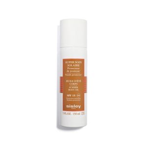 Sisley Super Soin Solaire Summer Body Oil