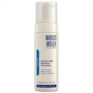 Marlies Möller Volume Liquid Hair Repair Mousse