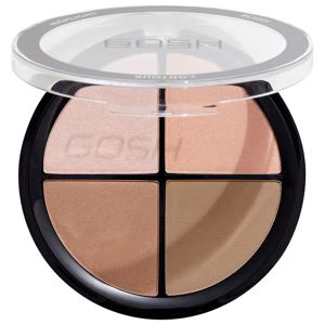GOSH Contour'N Strober Kit Iluminador