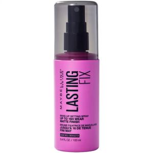 Maybelline Spray Fijador Maquillaje Lasting Fix